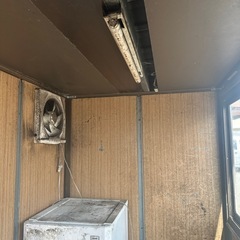 焼き鳥小屋プレハブの画像