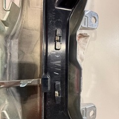 ハイエース 3型　ワイド　メッキグリルの画像