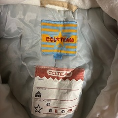 スキーウェア子供用の画像