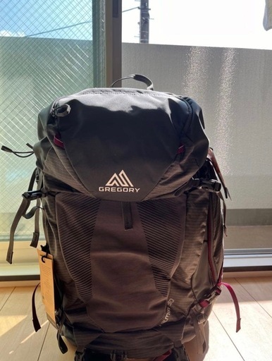 GREGORY グレーゴリKALMIA登山バッグ50L リュック　ザック