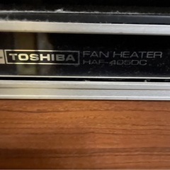 エアコン（置き型）×2台の画像