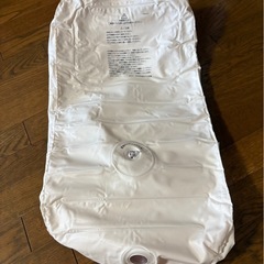 赤ちゃん本舗　　くうきdeふんわりベビーバスの画像