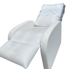 リクライニングソファーの画像