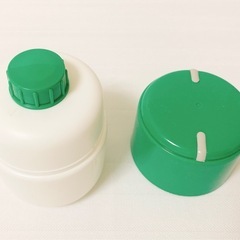 購入者決定！【レトロ・完品】不二家 ペコちゃん 水筒付きお弁当箱セット OUTDOOR CLUBの画像