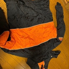 防寒着　釣り・スキーなどの画像