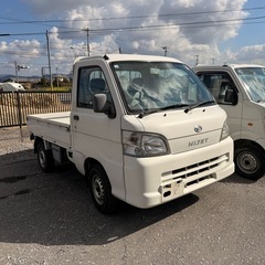 平成22年 ダイハツトラック 9.7万km エアコン・パワステ ...