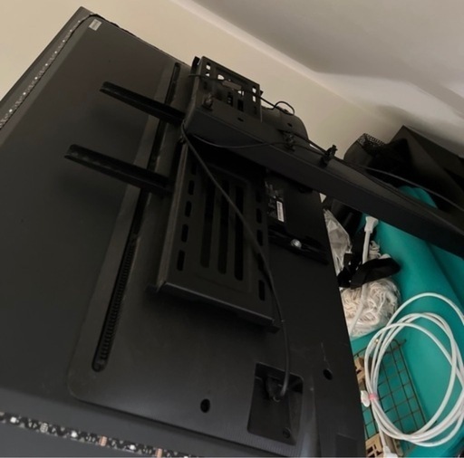 テレビ台＋テレビセット 2020年製　ハイセンス テレビ 43インチ Firestick付き
