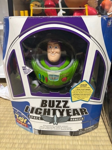 トイストーリートーキングセット