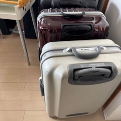 キャリーケース３つセットの画像