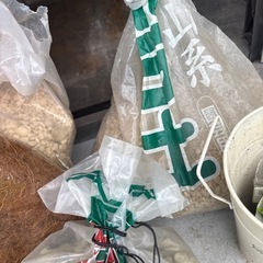 ガーデニング用品の画像