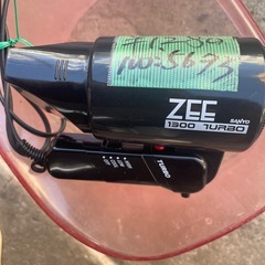 NO：5673SANYOヘアドライヤー‼️の画像