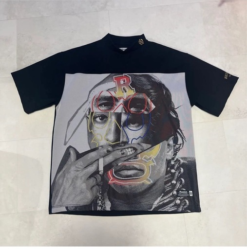 Russeluno（ラッセルノ） の「LEGENDS JQ BOX HIGHNECK TEE」