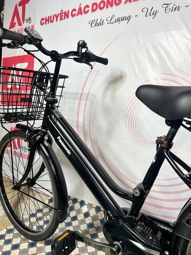 No.653パナソニックティモ・S BE-ELST632 整備済み通勤通学26インチ内装3段変速