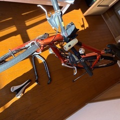 ジャイアント　クロスバイク　Ｌの画像