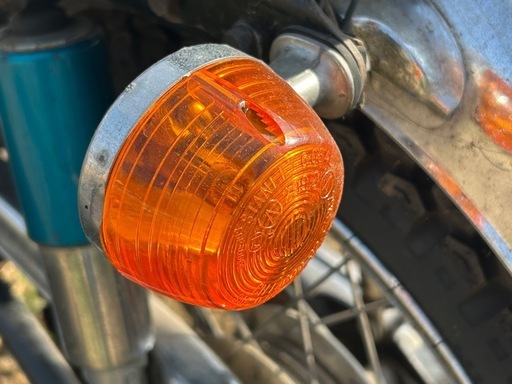 ホンダ　ベンリィcb125k