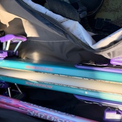 スキー板の画像