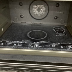 【6ヶ月動作保証付き！】SHARPのオーブンレンジのご紹介です！！の画像