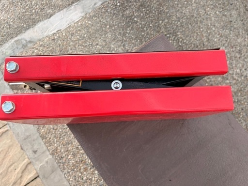 バイクジャッキ 小型 耐荷重500kg