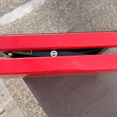 バイクジャッキ 小型 耐荷重500kg の画像