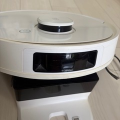 ロボット掃除機　Deebotの画像