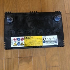 HONDA 自動車バッテリーの画像