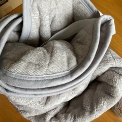 寝具カーバー3点の画像