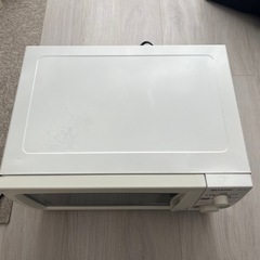 単機能電子レンジ
の画像
