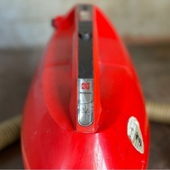 昭和レトロ　ナショナル　掃除機　の画像