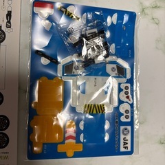 モビリティショーでもらったものの画像