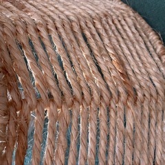 ナチュラル素材　シェードの画像