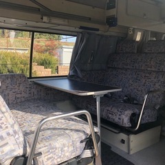 [個人出品]100系ハイエースバン4WDバンテックサザンスポーツ　車検2027,12迄有の画像