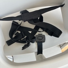 【お譲り先決定】NOVUS ベビーハイチェアの画像