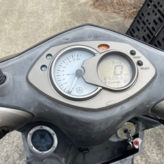 実働 YAMAHA シグナスX 2型  SE46 台湾仕様 SE44J 格安自社配送ありの画像