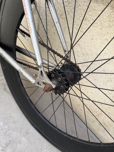 自転車・クロスバイク