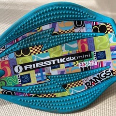 ★バッグ付！RANGS JAPAN RIPSTIK dlx mini リップスティックデラックスミニの画像