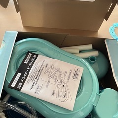 【新品未使用】　そうめん　流し器　流しそうめんの画像