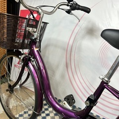 No.655ヤマハPAS ナチュラL デラックス PA26NLDX 整備済みの画像