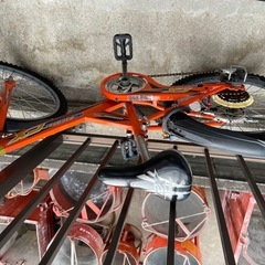 子供自転車
の画像