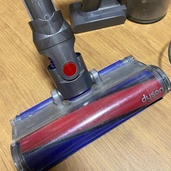 ジャンク　ダイソン掃除機
　の画像