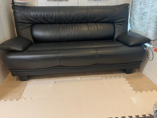美品 3人掛けソファ