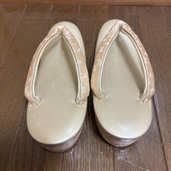 着物　草履の画像