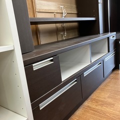 【軽トラ無料貸し出し】取れに来れる方限定 ニトリ テレビボードの画像