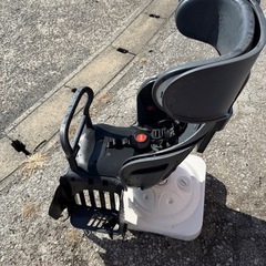OGK自転車用後チャイルドシート
の画像