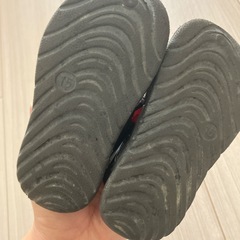 子供靴　15センチの画像