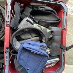 フルハーネスセット の画像