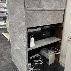 レジカウンター、レジ台の画像