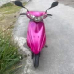address  v50キャンディーピンク希少カラー　通勤、通学、改造向けの画像