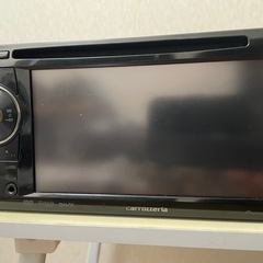 carrozzeria  FH-770DVD　カーオディオの画像