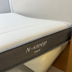 ニトリ　Nスリープマットレス(シングルサイズ)の画像