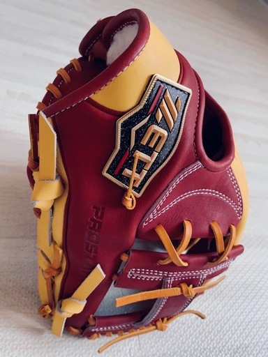 軟式　ZETT今宮モデル【限定カラー、限定ラベル】